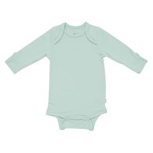 Kyte Baby Bodysuit Sage | 6-12M